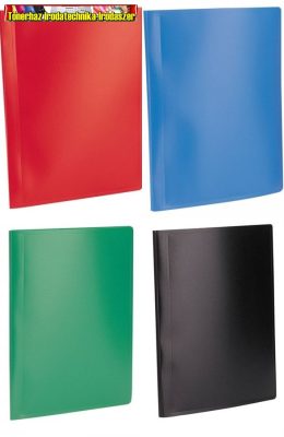 Viquel prospektustartó 10 zsebes 