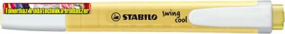 STABILO Swing Cool Szövegkiemelő, 1-4 mm, vanília
