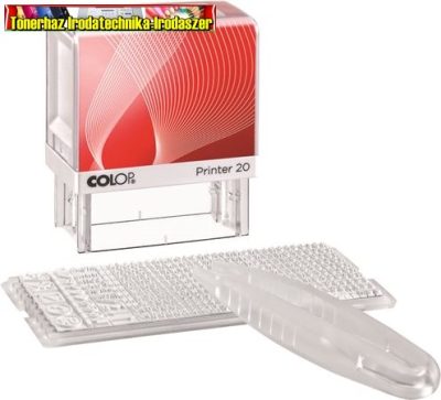 COLOP Printer IQ 20 Bélyegző, kirakós, 