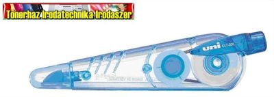 UNI hibajavító roller 5 mm x 6 m eldobható CLT-205 (CLT205)