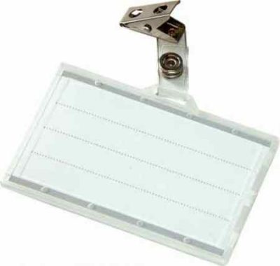 Donau csiptetős névkitűző 50 db/csg