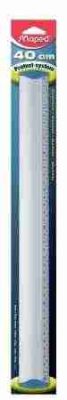 Maped alumínium vonalzó 40 cm Protect System