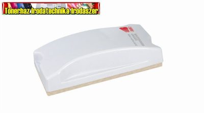 Táblatörlő, filc borítás, ICO