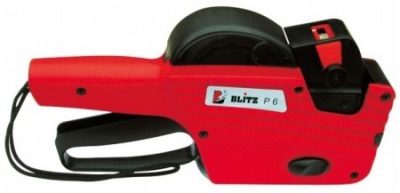 Blitz P6 árazógép