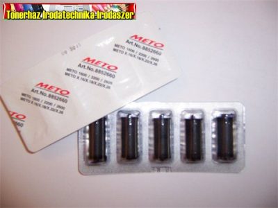 Meto eredeti festékhenger egysoros, NM/PL, 8852660