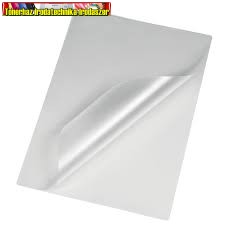 Lamináló fólia A/5 100lap/cs 2x100 mic (A5) Official
