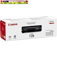Canon CRG-728 eredeti toner (CRG728,MF4410, MF4430, MF4450, MF4550, MF4570, MF4580)