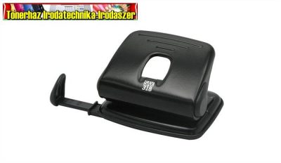 Sax 318 lyukasztógép fekete