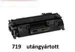 Canon CRG-719 IMPORT utángyártott toner2,3K (CRG719,CRG 719)