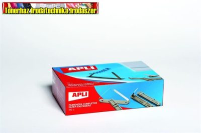 Apli Fém lefűzőlap, 50 db/doboz