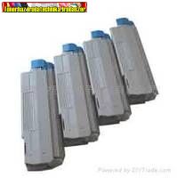 Oki C5800,C5900,C5550 utángyártott tonerek