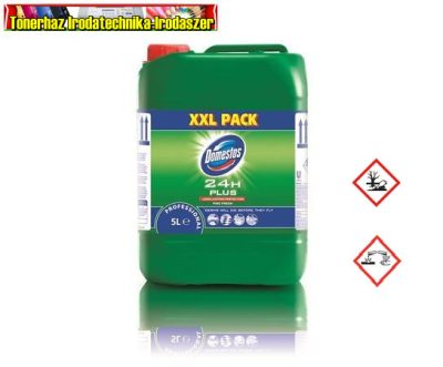 DOMESTOS Általános fertőtlenítőszer, fenyő illatban 5L