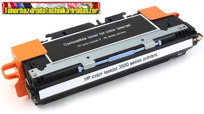 Utángyártott Q2670A Black (Import ) toner HP nyomtatóhoz