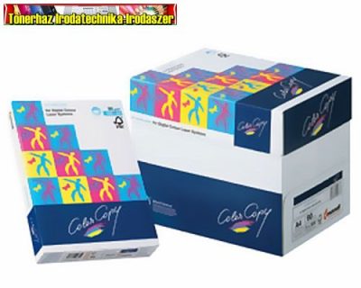Color Copy A/4 250gr 125Ív/cs (CC425)
