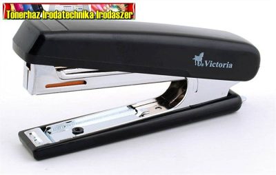 Victoria No10-es tűzőgép, fekete