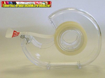 Ragasztószalag adagoló JJ40503 -18031- 19mm (tixotépő)