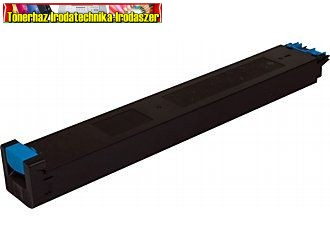 Sharp MX27GTCA eredeti toner CYAN (mx-2300,mx-2700) 15K