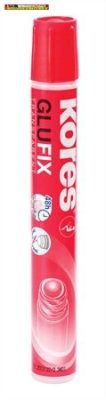 Kores Glufix kenőfejes ragasztó, cseppmentes, 50ml