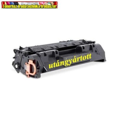 Utángyártott CF280A lézertoner 2,7K HP nyomtatóhoz