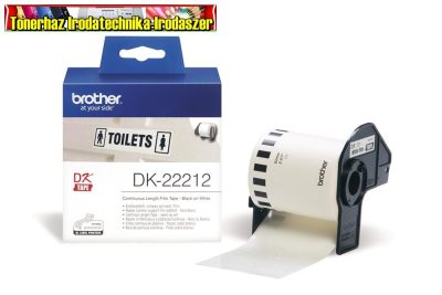 Brother DK-22212 filmszalag
