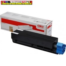OKI B401,MB441,MB451 eredeti fekete toner, 2,5K 44992402