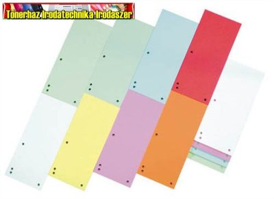 Donau karton elválasztó csík 100lap/cs