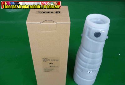 Minolta 502B toner utángyártott toner