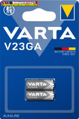 Varta V23GA riasztóelem db-ár 