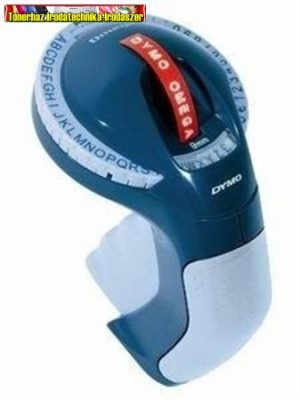 DYMO Omega Feliratozógép, kézi
