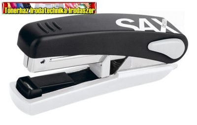 SAX 519 Tűzőgép, No. 10, 20 lap, lapos tűzés,