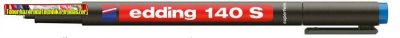 Edding 140/S alkoholos filc 0.3mm (140S,140/S) KÉK