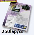 Rayfilm fotópapír lézernyomtatóhoz fényes kétoldalas 135g/m2 250 lap/dob (R0290 1123F)