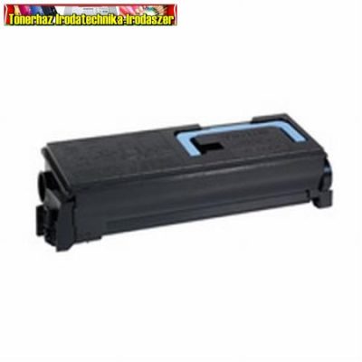 Kyocera TK-550 black utángyártott toner 5K (TK550)