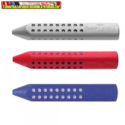  Faber-Castel Radír FC Grip 2001 vegyes színben 187100 háromszög PVC-mentes