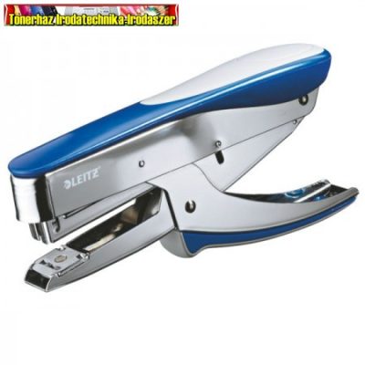 Tűzőgép 55480033 Leitz/Esselte JUMBO előltöltős