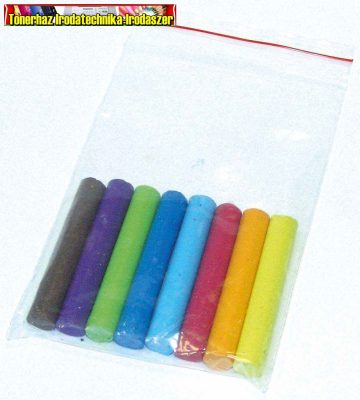 Simítózáras tasak, átlátszó, 15x20 cm (150x200mm)