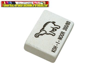 Radír -300/80- KOH-I-NOOR ICO Elefánt