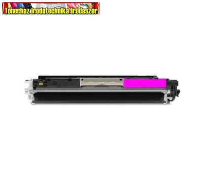 Utángyártott CF353A standard import toner 130A 1K magenta HP nyomtatóhoz