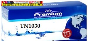 Brother TN-1030 ZAFÍR PRÉMIUM utángyártott toner (TN1030,TN 1030)