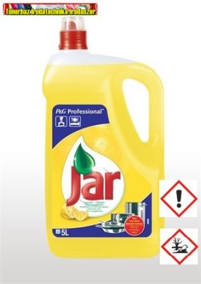 JAR Mosogatószer, 5 l, citrom