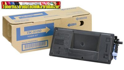Kyocera TK-3100 toner eredeti (TK3100,TK 3100) 12,5k
