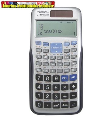 Truly SC188B tudományos számológép