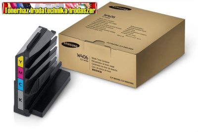 Samsung Waste (szemetes) CLT-W406/SEE 7K/1,7K, eredeti (SU426A)