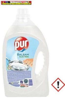 Pur mosogatószer 4,5L aloe vera