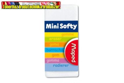 Maped radír Softy mini