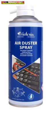 Victoria sűrített levegő 400 ml (porpisztoly)