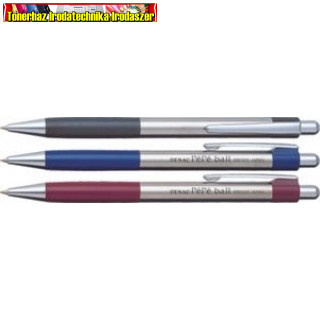 PENAC PéPé, Golyóstoll, 0,7 mm, nyomógombos