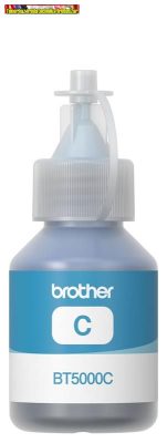 Brother eredeti BT5000C cyan tintatartály 