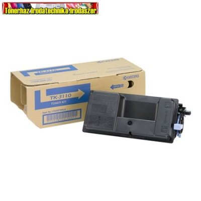 Kyocera TK3110 Toner 15,5K (Eredeti) 1T02MT0NL0