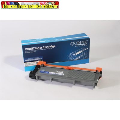 Brother TN-2320 toner ORINK PREMIUM UTÁNGYÁRTOTT 2,6K TN660 TN2320,TN 2320)